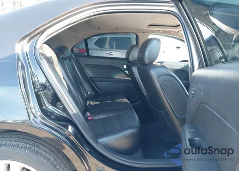 2006 Ford Fusion Sel from USA, damaged, VIN 3FAHP08146R148260